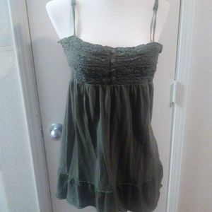 Old Navy shirt with adjustable straps